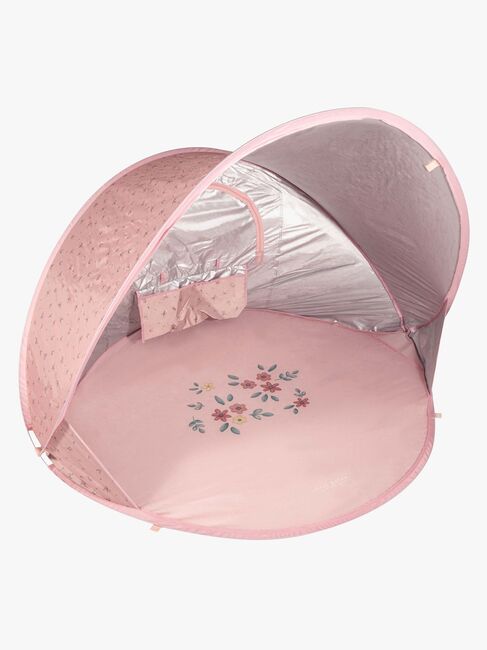 Little Dutch Ocean Dreams UV-Schutzzelt, Pink