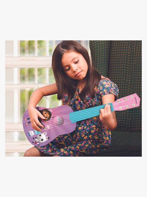 Lexibook Gabby’s Dollhouse Meine Erste Gitarre 53 cm