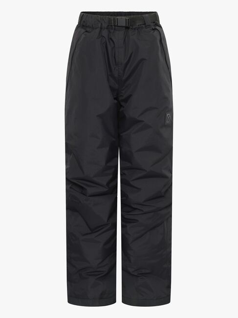 Didriksons Perlit Thermohose, Schwarz