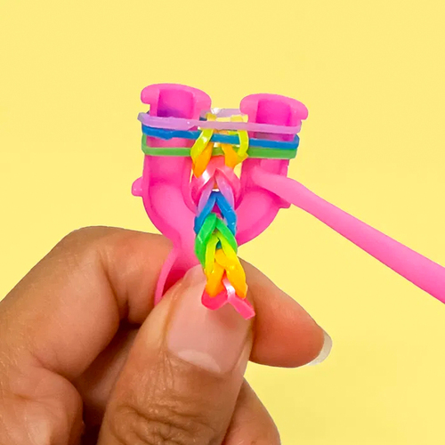 Just My Style Bastelset Schmuck Gummibänder