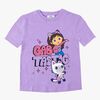 Gabby's Dollhouse T-Shirt, Lila