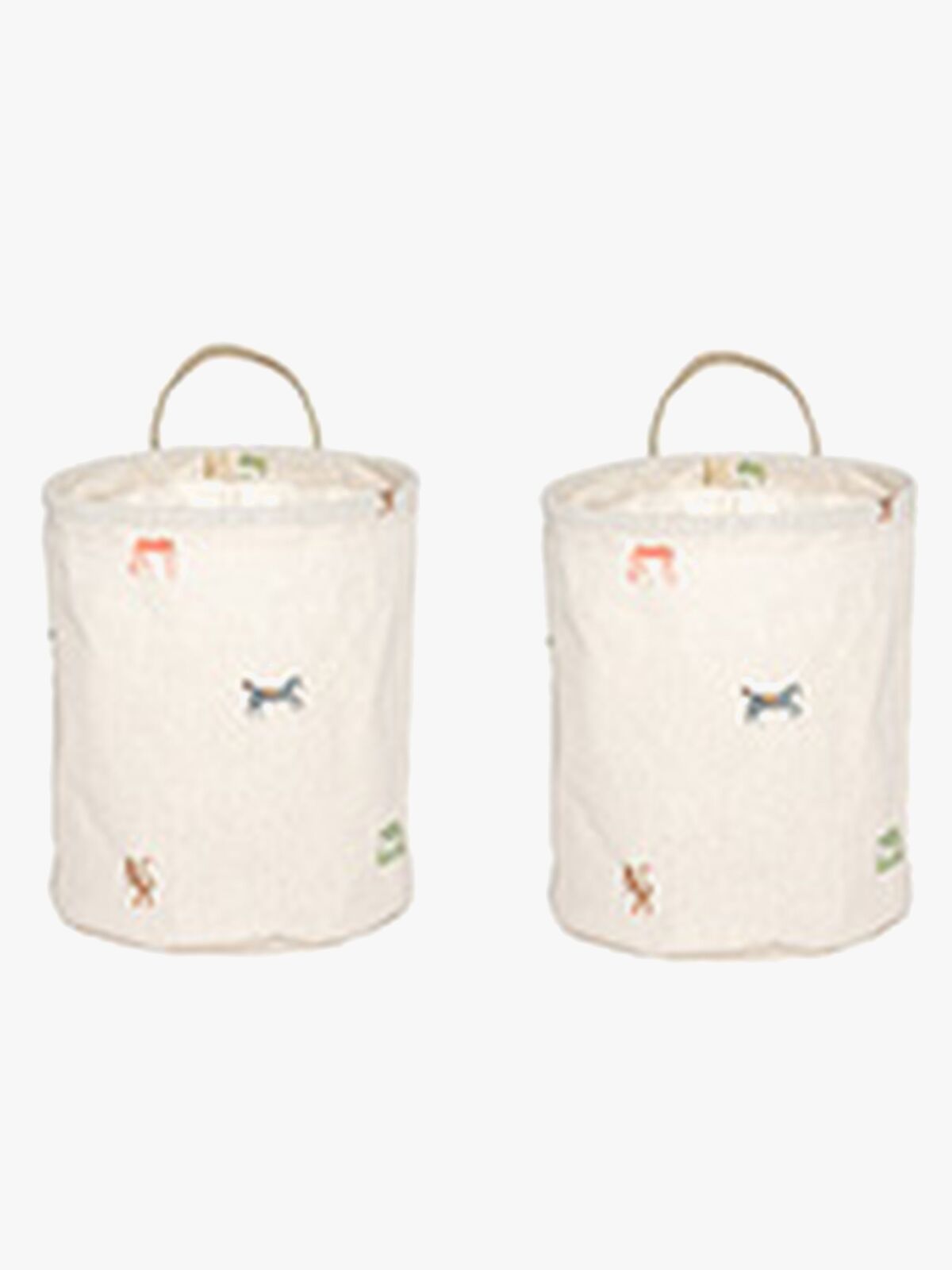 OYOY Moira Aufbewahrungskörbe Small 2er-Pack