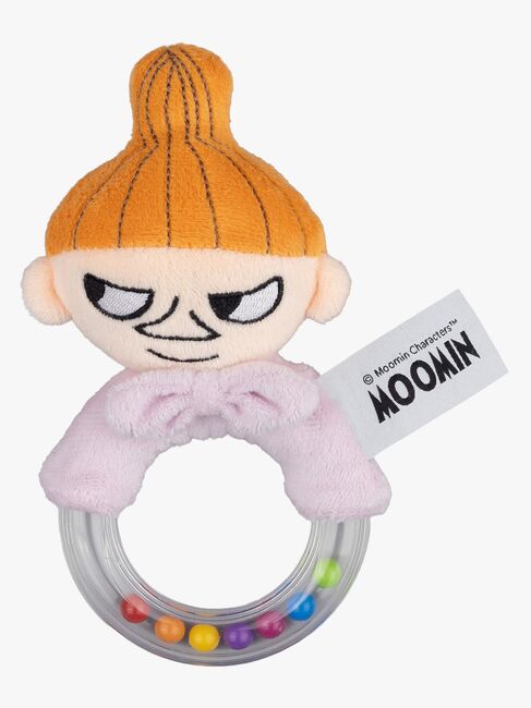 Mumin Kleine My Rassel, Rot