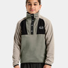 Didriksons Yokto Fleece-Pullover, Wilted Leaf
