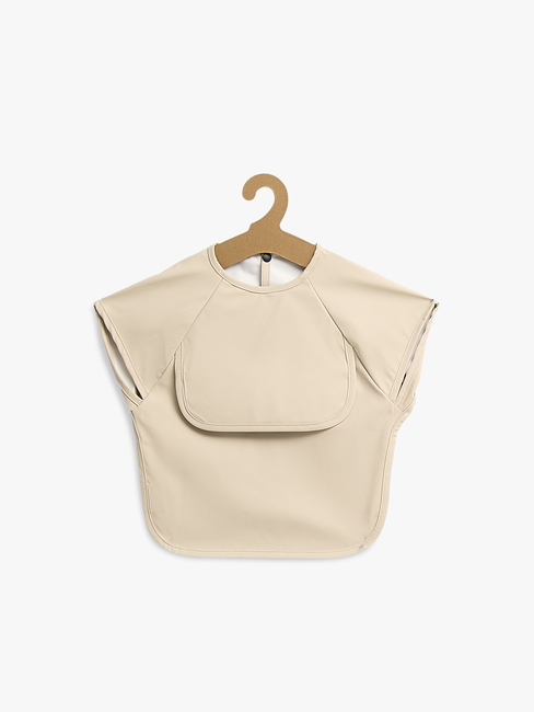 Beemoo CARE Bib Lätzchen, Beige