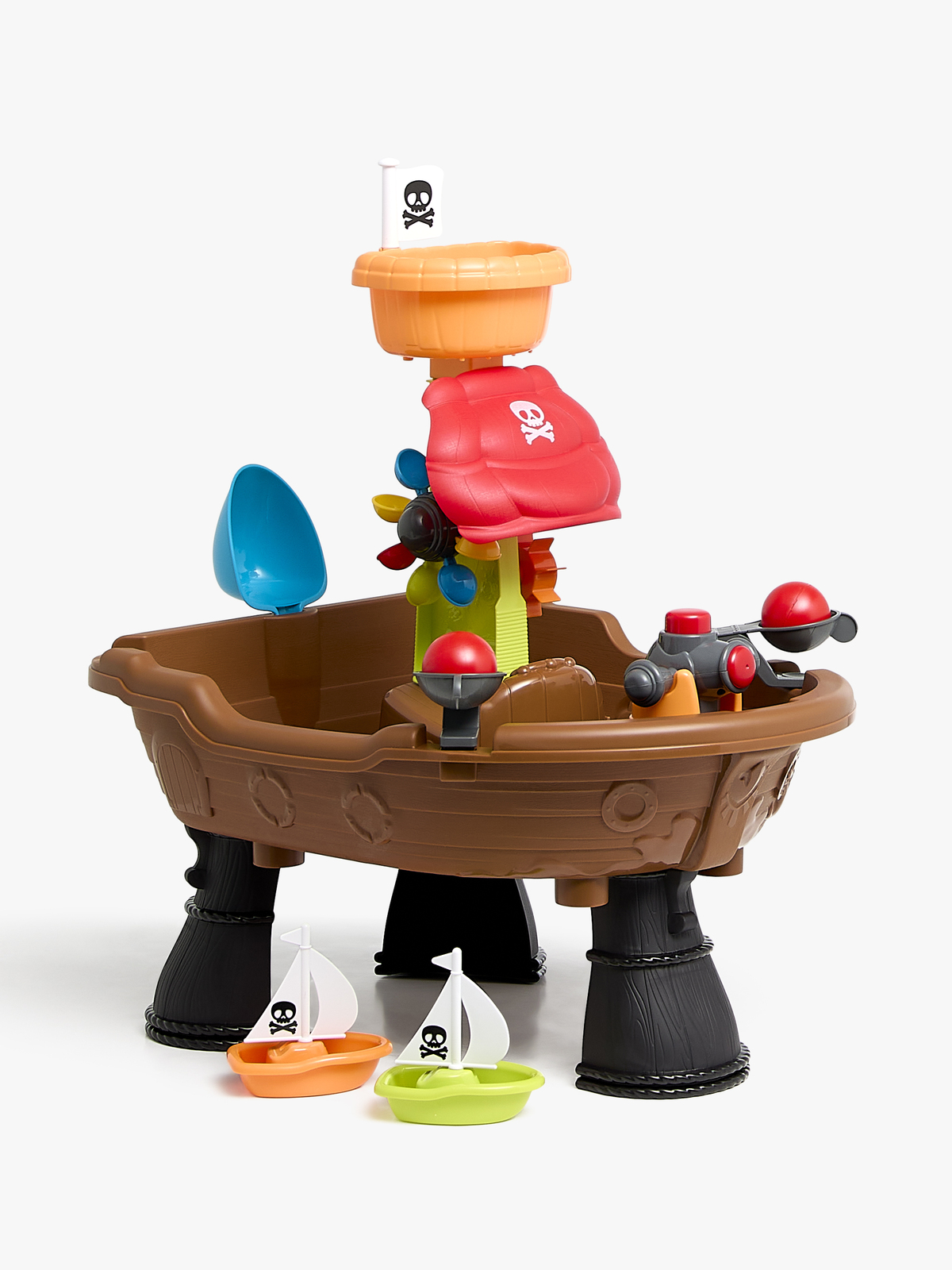 Fippla Wassertisch Piratenattacke