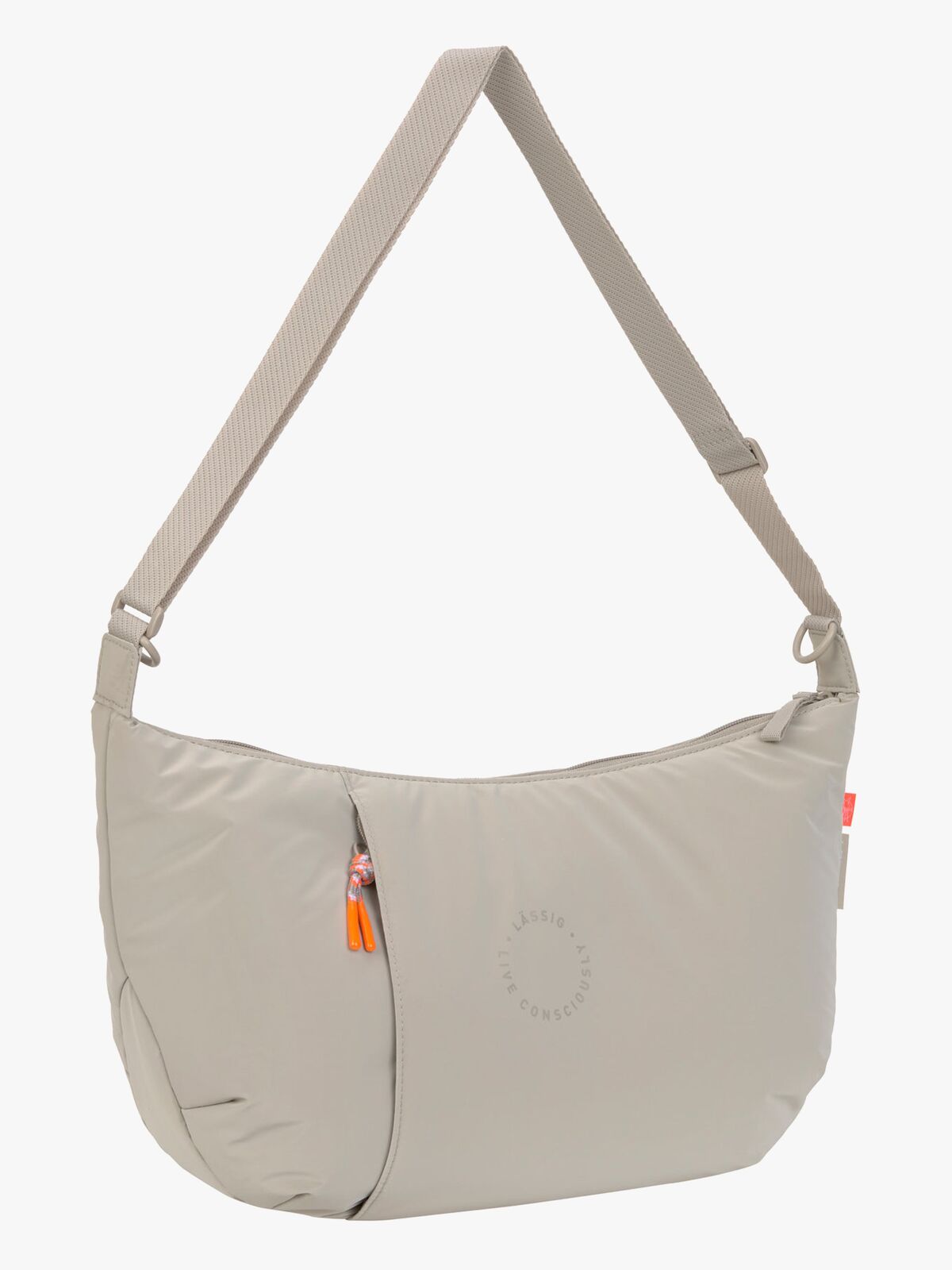 Lässig Lunua Wickeltasche, Beige