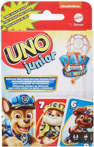 Mattel UNO Junior Paw Patrol Kartenspiel