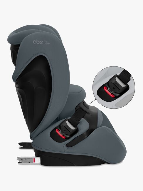 CBX by Cybex Pallas B i-Size Kindersitz, Grey