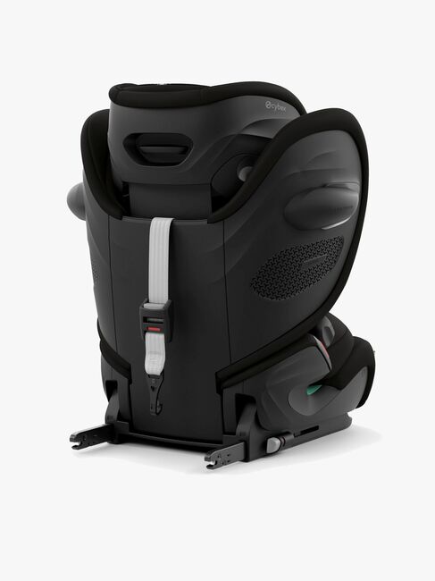 Cybex Pallas G3 i-Size Plus Kindersitz, Moon Black
