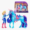 Unicorn Academy Figurenset Isabel & River
