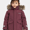 Didriksons Bjärven Winterjacke, Anemon Red
