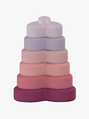 Tiny Tot Stapelturm mit Herz