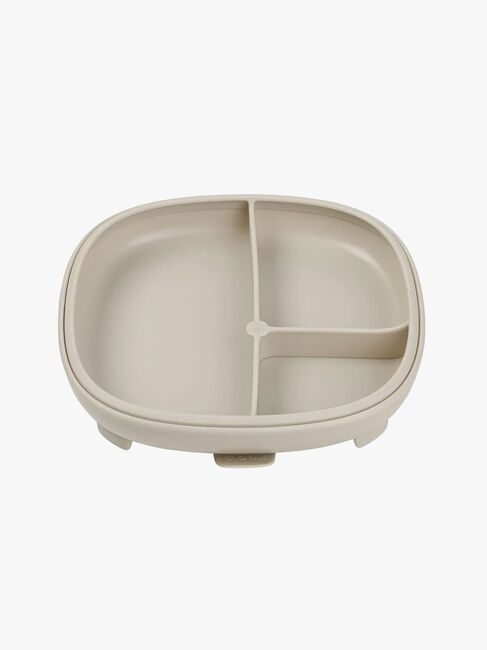 b.box 2-in-1 Teller, Latte