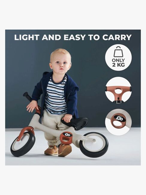 Kinderkraft Tove Laufrad, Summer Mint