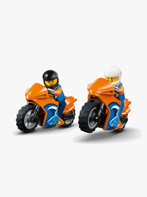 LEGO City 60491 Motorradtransporter
