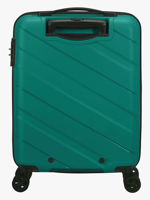 American Tourister Jetdriver Spinner Reisekoffer 32L, Sporty Teal