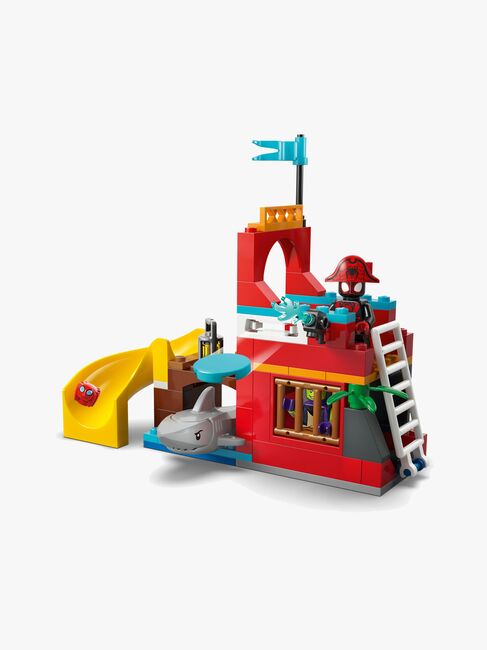 LEGO Spidey 11208 Piratenschiff von Spideys Team