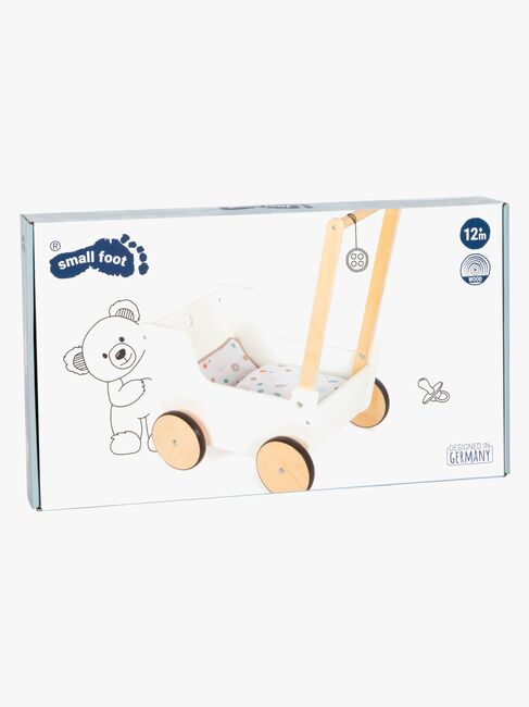 Small Foot Little Button Puppenwagen