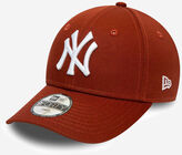 New Era Chyt League Essential 9Forty, Rost Whtie