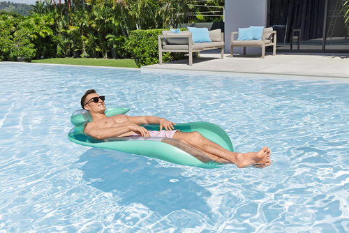 Bestway Badematratze HydroLuxe Lounge