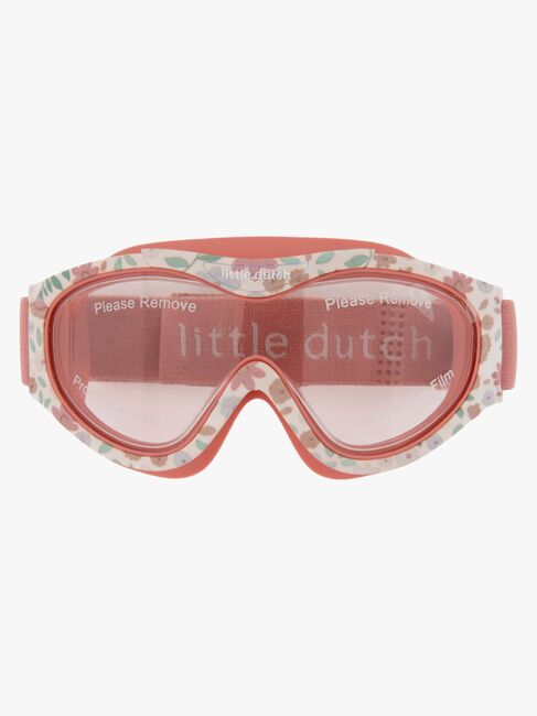 Little Dutch Dreamy Mermaid Tauchmaske, Pink