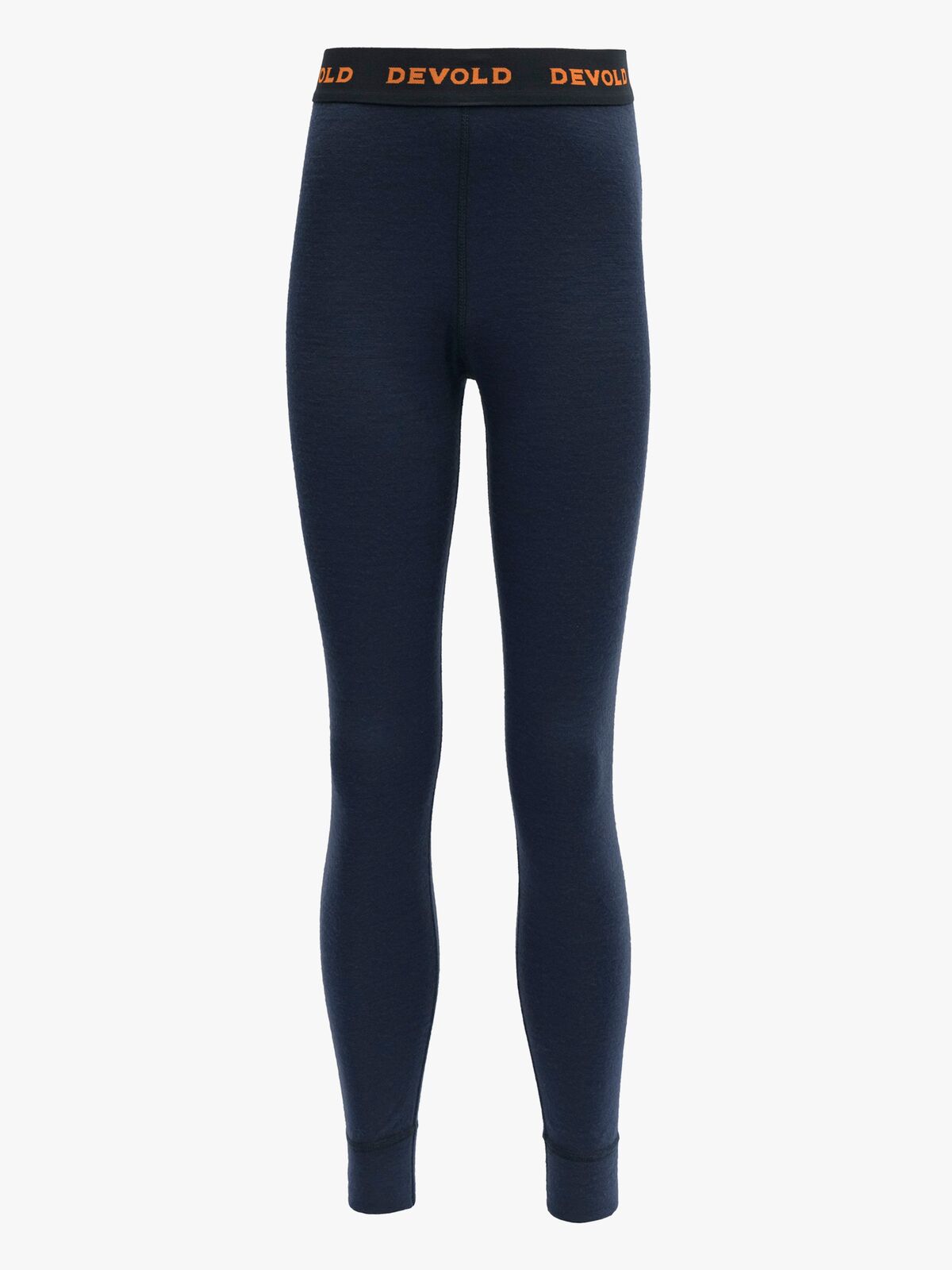 Devold DUO ACTIVE Lange Unterhose JR, Ink