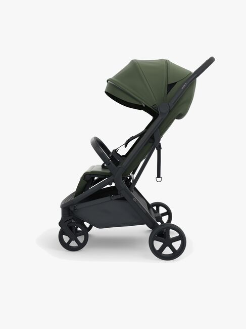 Kinderkraft NUBI 3 Kinderwagen, Mystic Green