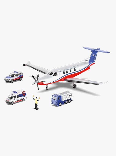Siku Flugzeug Pilatus PC-12 Pro Set 88-5406-00-1137_1.jpg