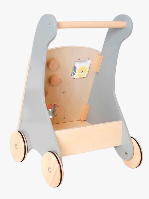 Jabadabado Aktivitätsvagen