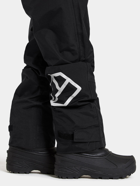 Didriksons Avan Outdoorhose, Black