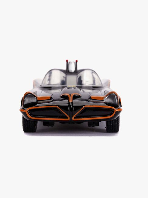 Jada Toys Batman Auto mit Figur 1989 Batmobile 1:32