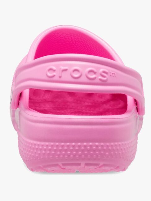 Crocs Classic Sandalen, Taffy Pink