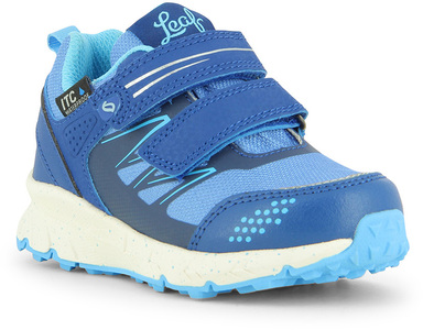 Leaf Kuova WP Sneakers, Blue