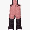 Lindberg Colden Thermohose, Blush/Rose