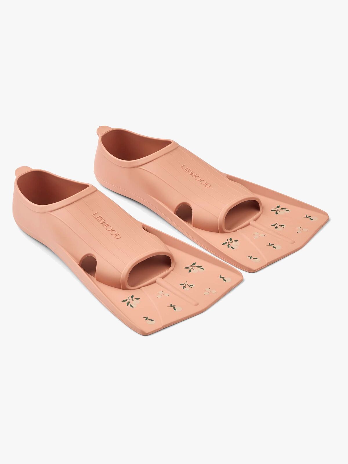 LIEWOOD Gustav Schwimmflossen, Peach/Tuscany Rose