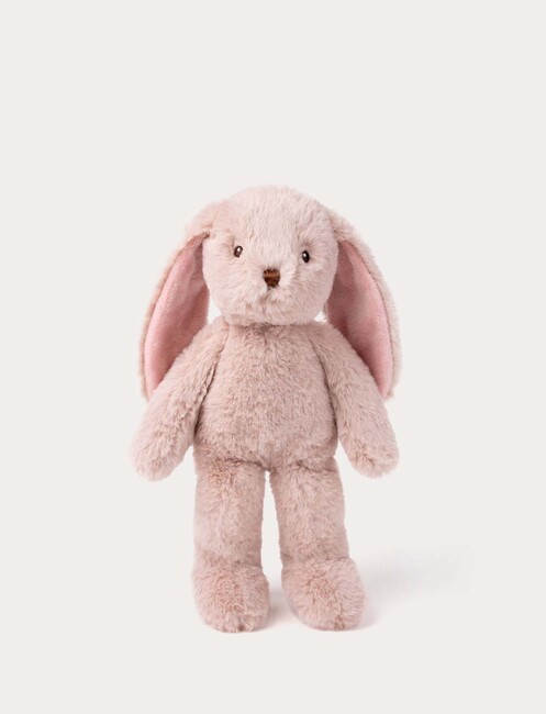 Teddykompaniet Svea Hase 30 cm, Rosa 4360-1115_1.jpg