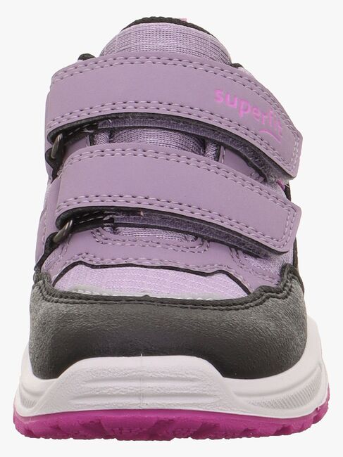 Superfit Jupiter GTX Sneaker, Purple/Black