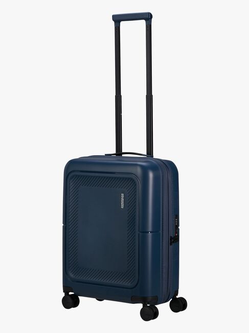 American Tourister Dashpop Spinner Koffer 41-47L, Midnight Blue