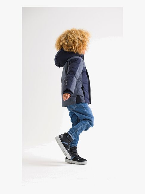 Viking Expower Winterjacke, Navy