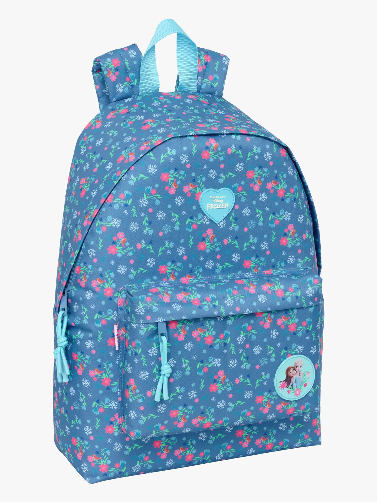 Disney Die Eiskönigin Laptop Rucksack 14.1", Blau