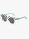LIEWOOD Darla Mr Bear Sonnenbrille, Peppermint transparent