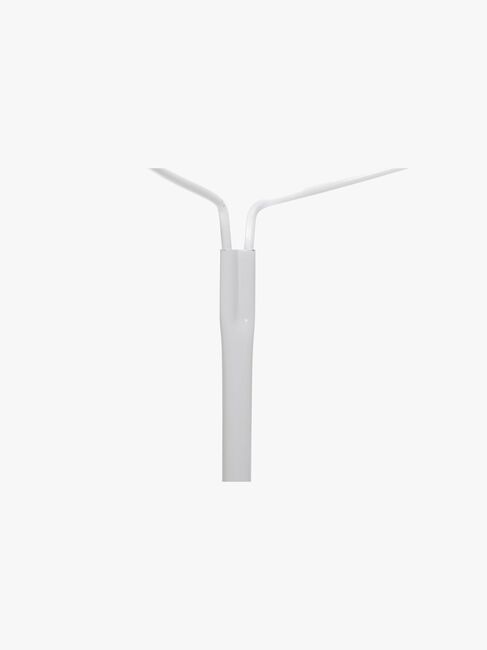 Jollein Bodenstativ für Betthimmel, Weiß