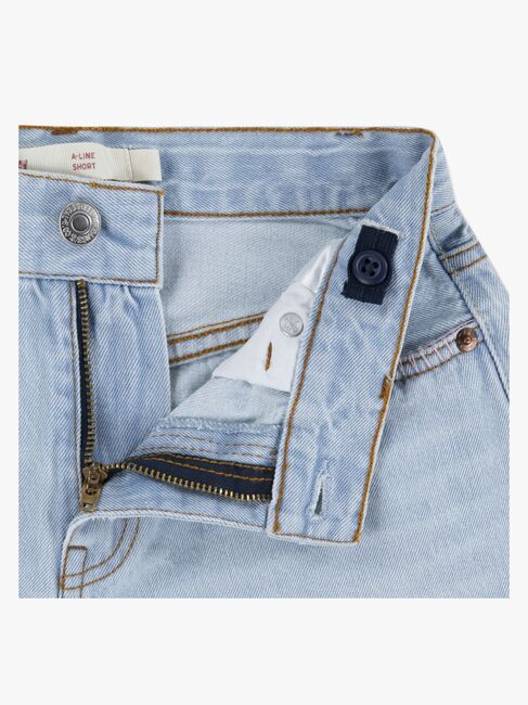Levi's LVG Crochet Applique A Line Shorts, Wow Me Over