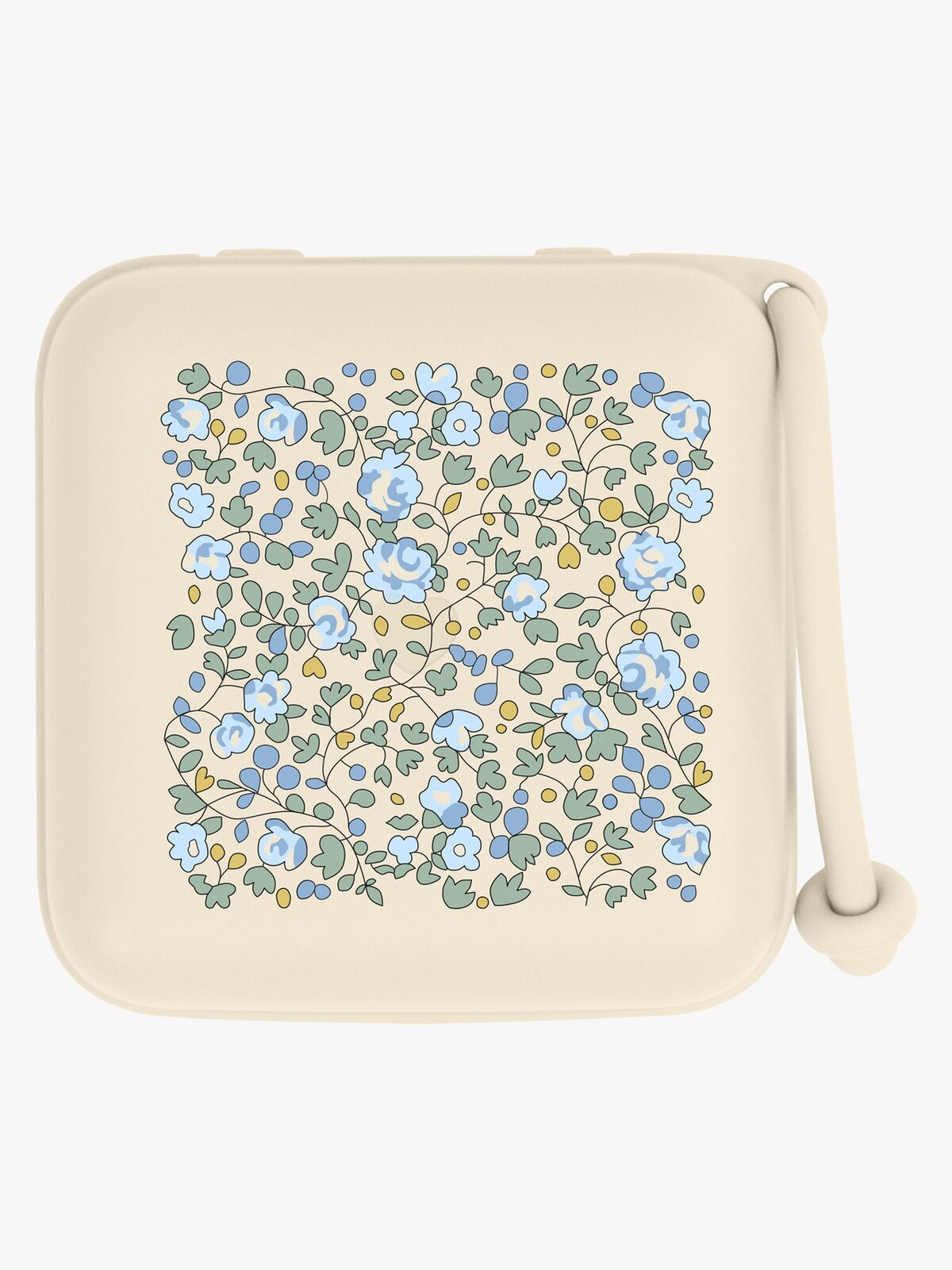 BIBS x Liberty Schnullerbox, Eloise/Ivory