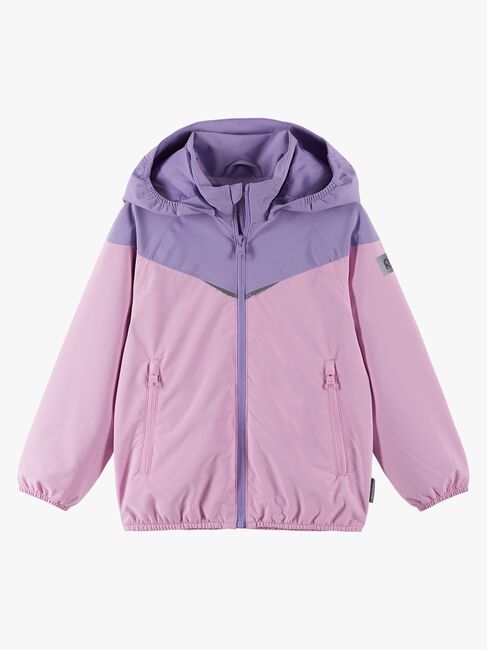 Reima ReimaTec Tuuliaho Outdoorjacke, Light Heather