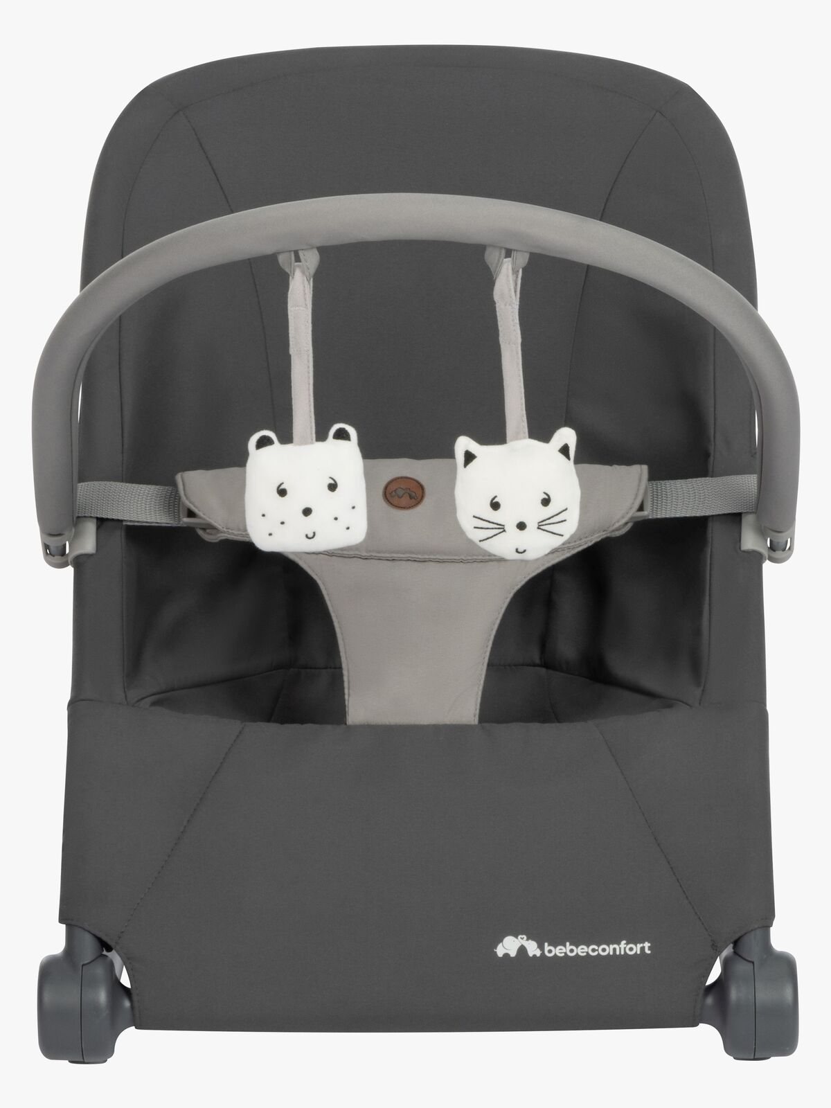 Bebeconfort Aster Babywippe, Tinted Graphite