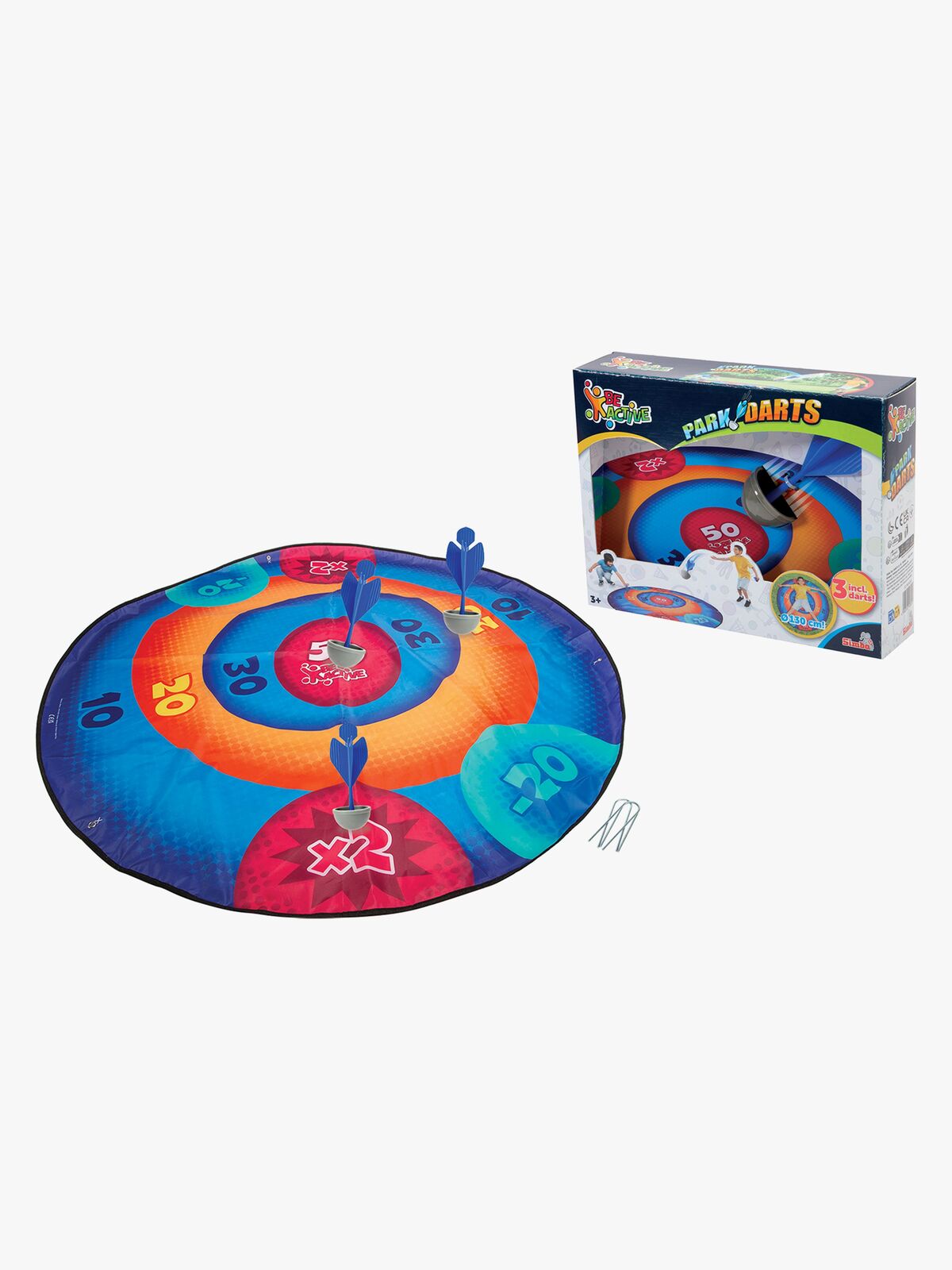 Simba Toys Dart-Wurfspiel