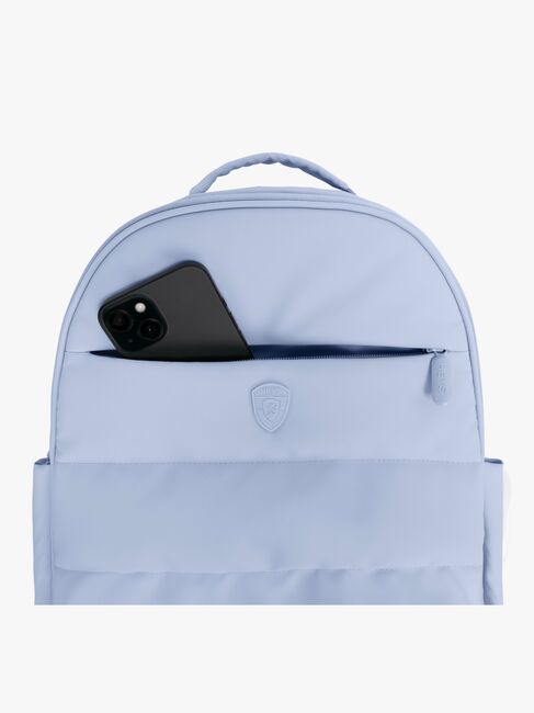 Heys The Puffer Rucksack 13L, Light Blue