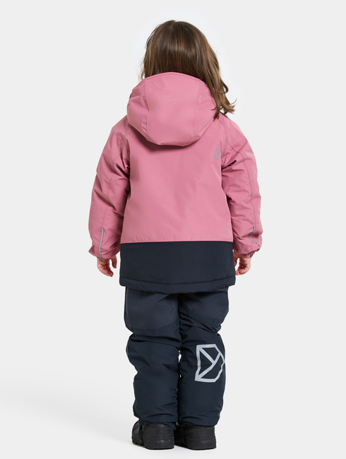 Didriksons Talvi Winterjacke, Heather Pink